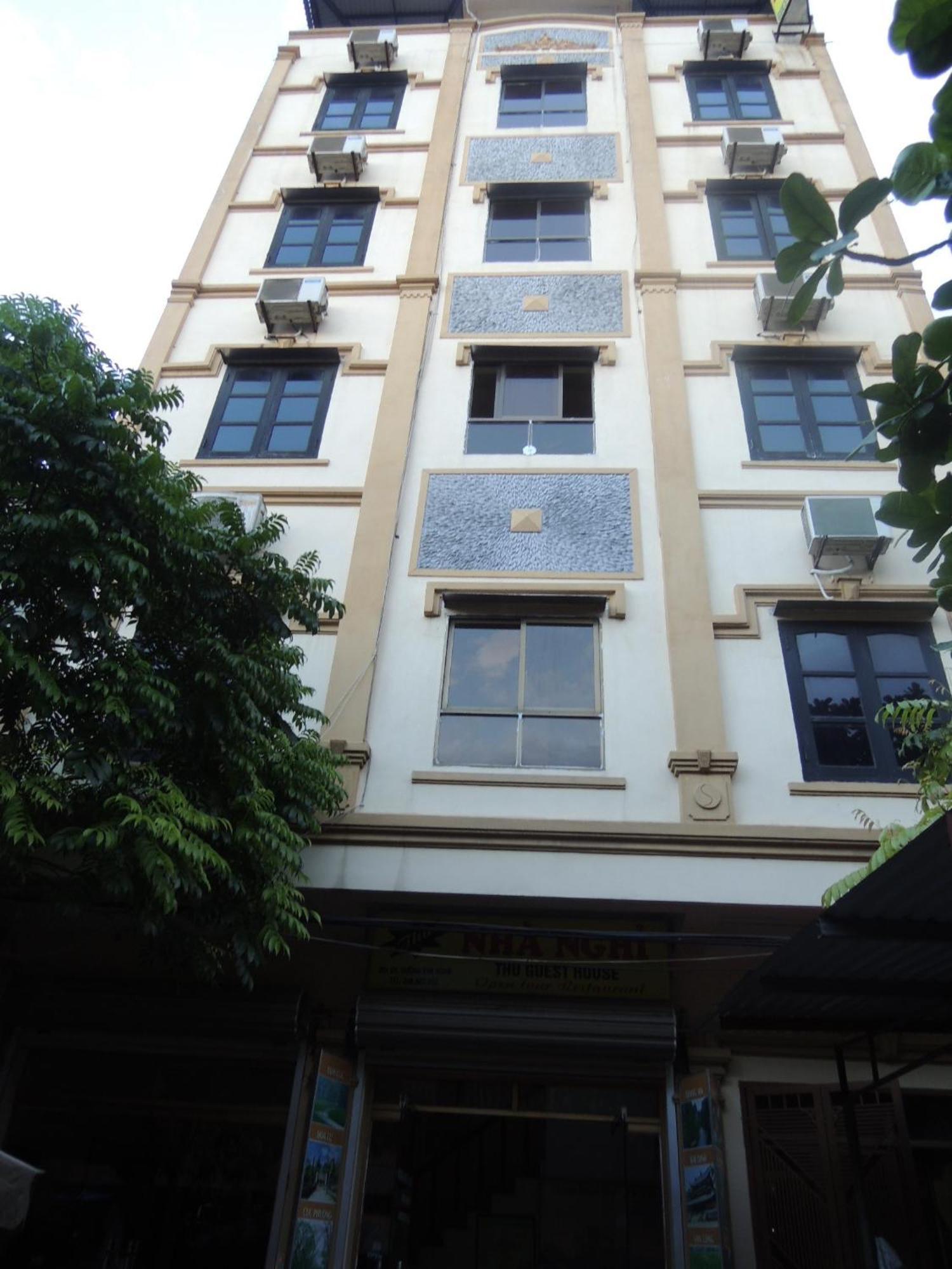 Thu Guest House Ninh Binh Exterior foto