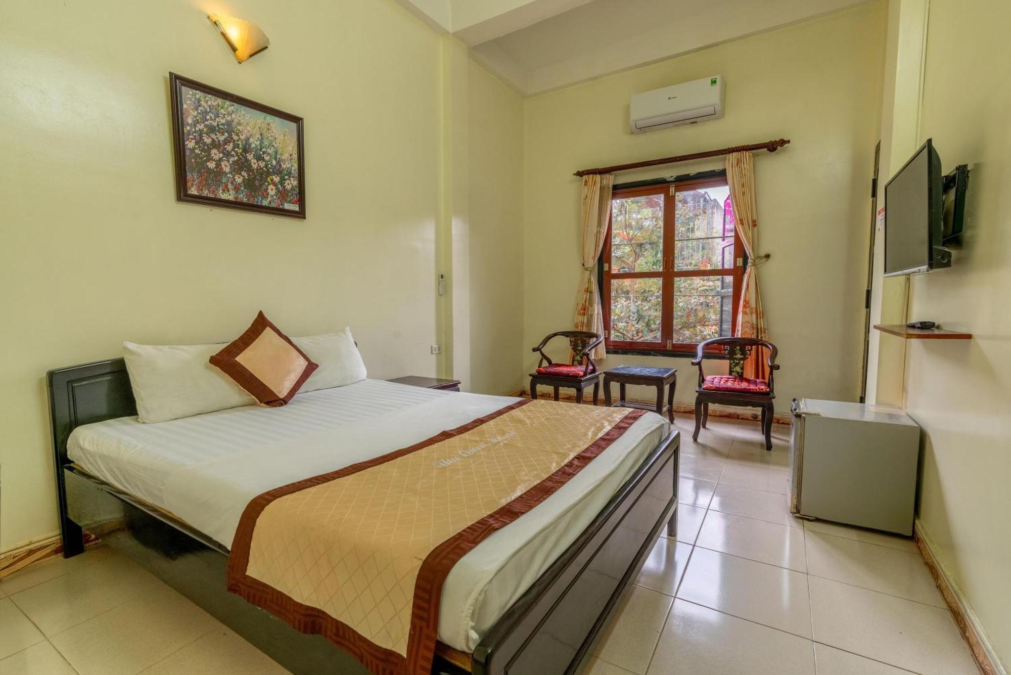Thu Guest House Ninh Binh Exterior foto