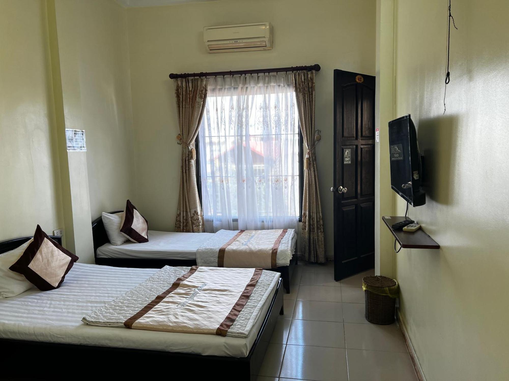 Thu Guest House Ninh Binh Exterior foto