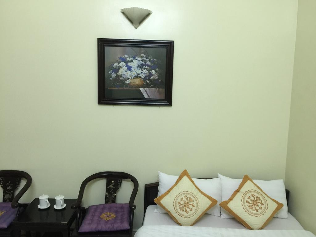 Thu Guest House Ninh Binh Exterior foto