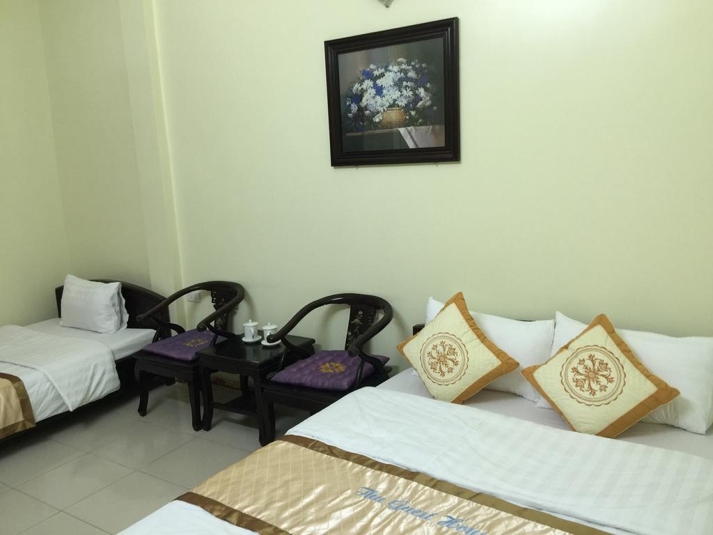 Thu Guest House Ninh Binh Exterior foto