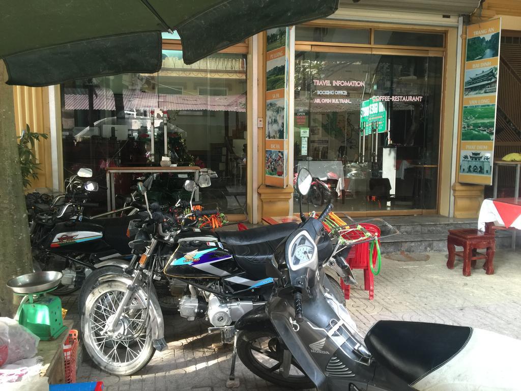 Thu Guest House Ninh Binh Exterior foto
