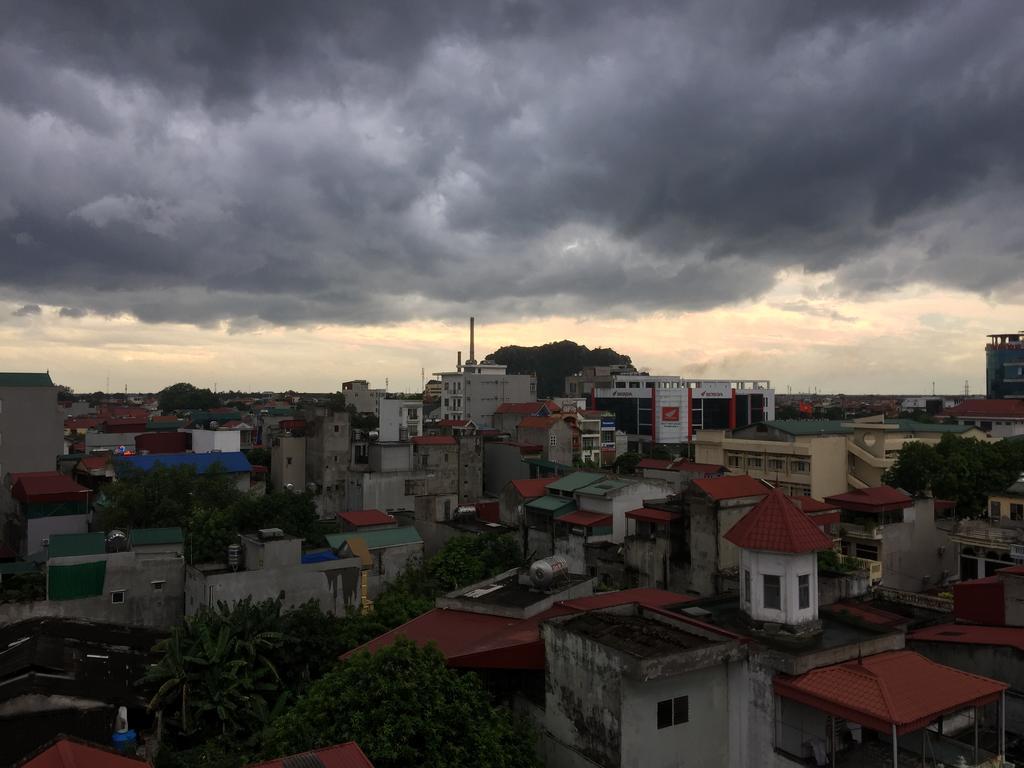 Thu Guest House Ninh Binh Exterior foto