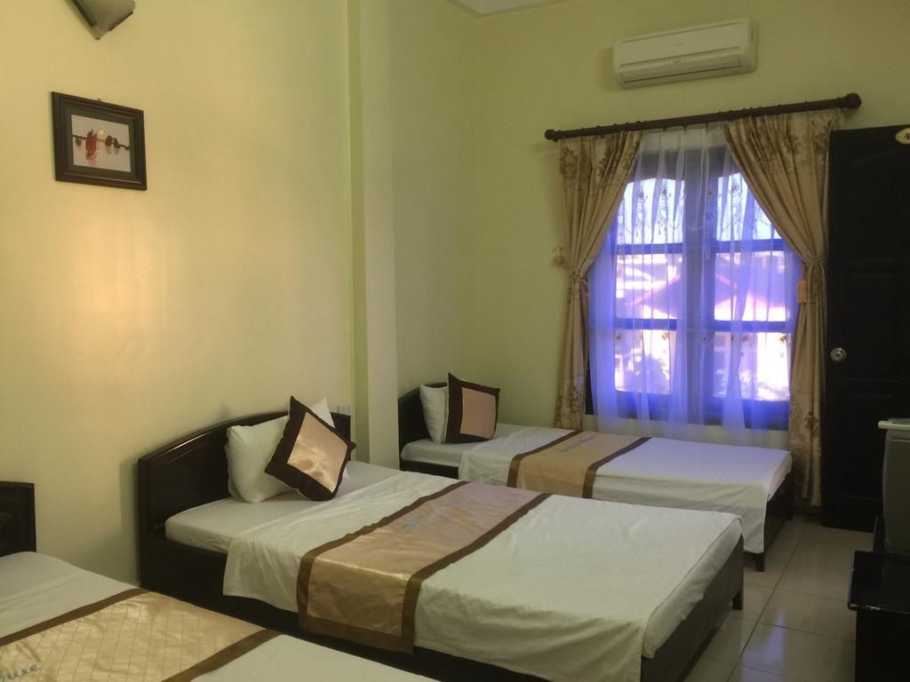 Thu Guest House Ninh Binh Exterior foto