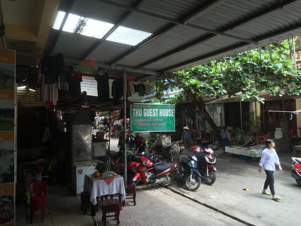 Thu Guest House Ninh Binh Exterior foto