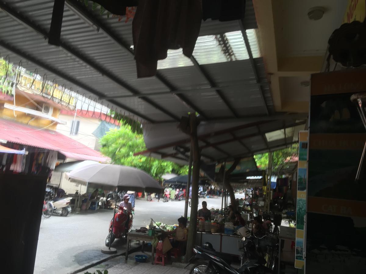 Thu Guest House Ninh Binh Exterior foto